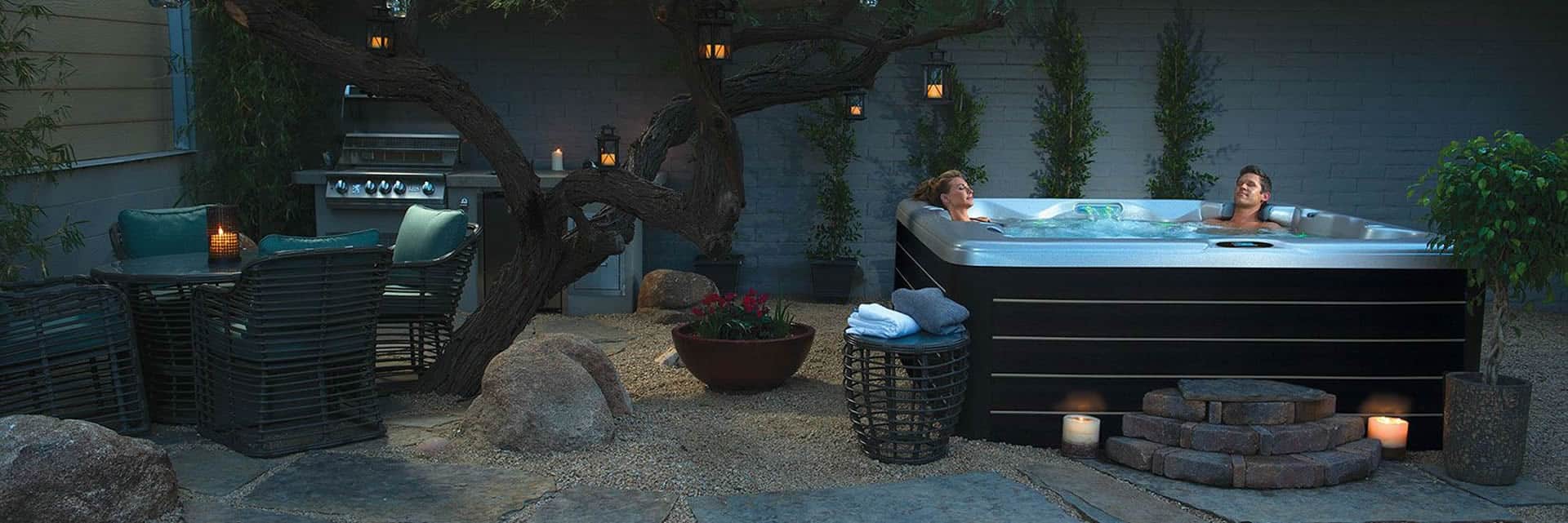 Great Lakes Hot Tub Spas