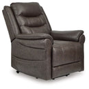 Oatman Power Lift Recliner (1800412) Ashley Furniture