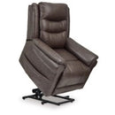 Oatman Power Lift Recliner (1800412) Ashley Furniture