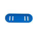 731-11514 Blue Polymer Slide Shoe