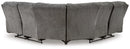 Museum 2-Piece Reclining Sectional with Console (8180748C/8180749C) Ashley Furniture