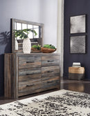 Drystan Dresser and Mirror (B211B1) Ashley Furniture
