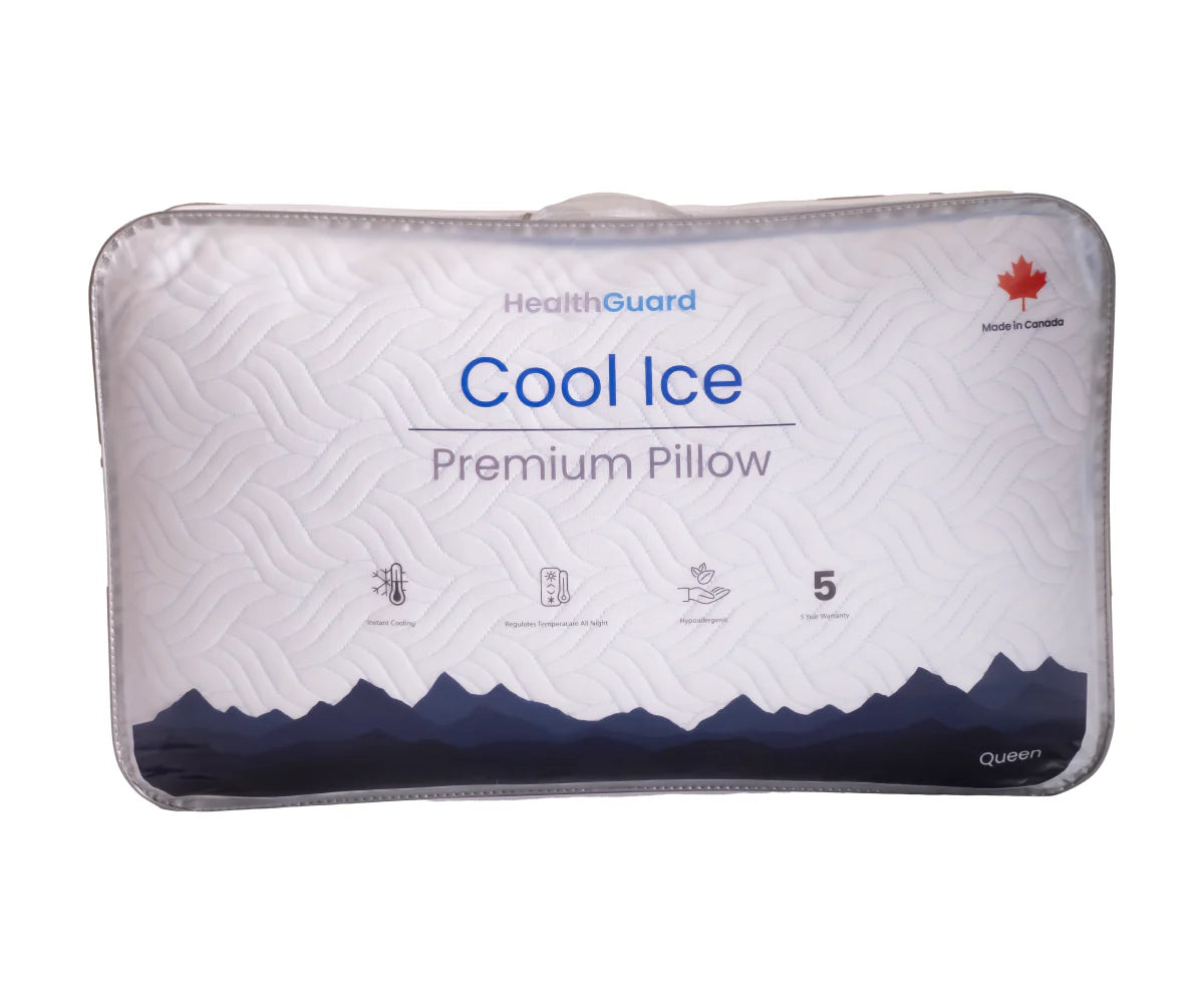 Ice pillow hotsell