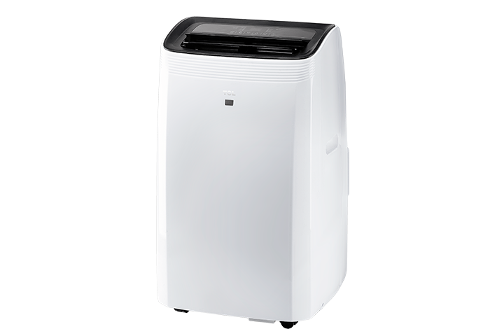 TCL 8,000 BTU SACC (12,000 ASHRAE) Smart Portable Air Conditioner (H8P34W)