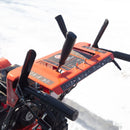 24" 2-Stage Snow Blower- DR Power