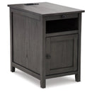 Treytown Chairside End Table (T300-317) Ashley Furniture