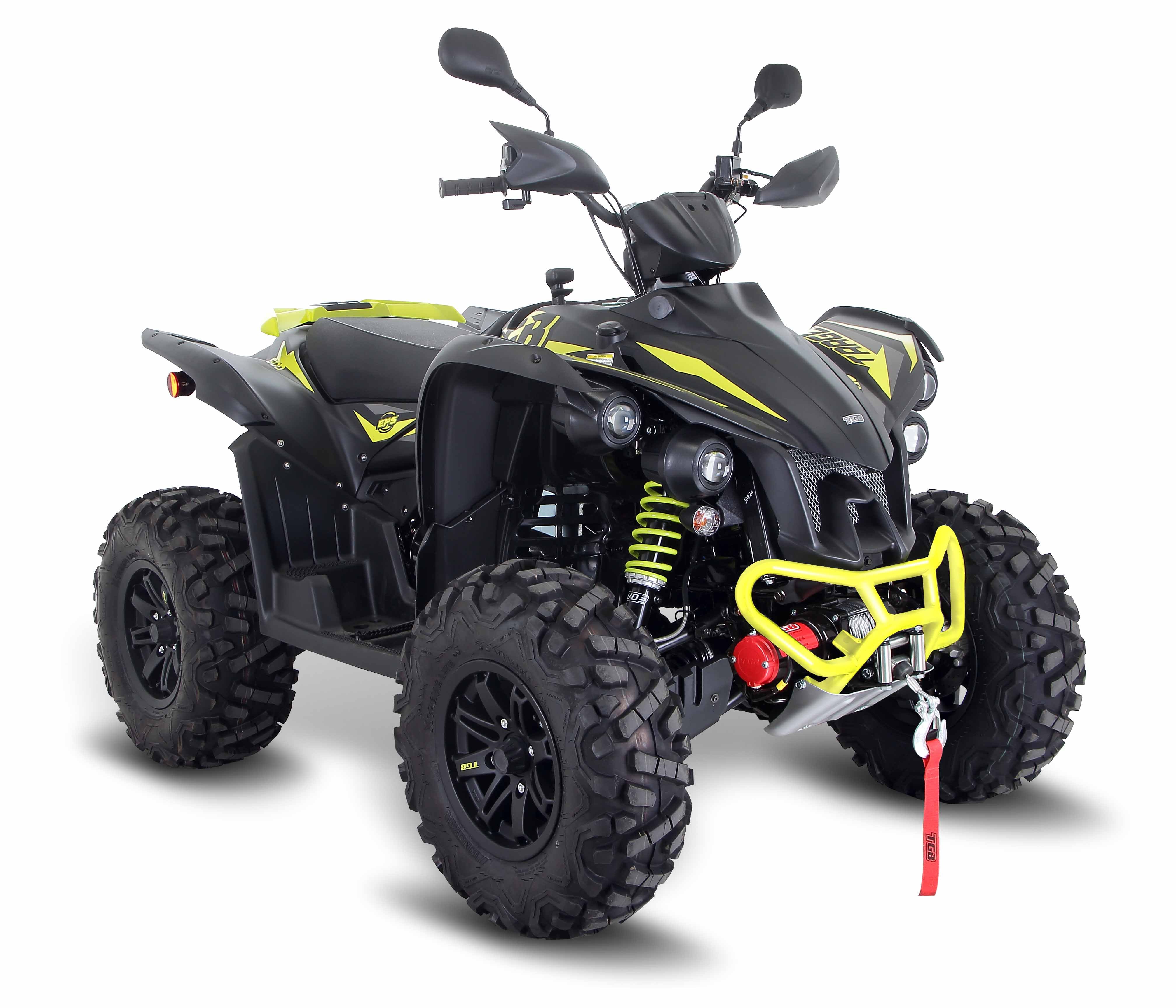 2024 Target 600EPS TGB Demon Powersports