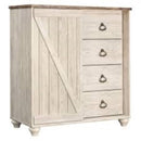 Willowton Dressing Chest (B267-48) Ashley Furniture