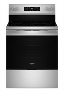 Whirlpool-YWFES5030RZ  30-inch Electric Range with Air Cooking Technology