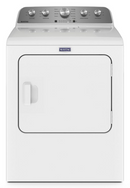 Maytag-YMED5030MW 7.0 Cu.Ft Electric Dryer with Extra Power