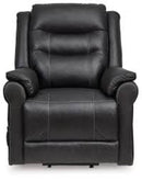 Oatman Power Lift Recliner (1800512) Ashley Furniture