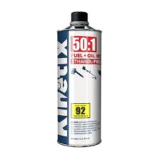 Fuel 50:1 premix (Part #80064C) Kinetix