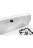 AMANA -AGR6603S  30" Gas Freestanding Range