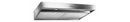 Whirlpool-WVU37UC0FS 30" Range Hood with Dishwasher-Safe Full-Width Grease Filters