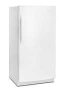Whirlpool-WZF56R16DW Whirlpool 16 cu. ft. Upright Freezer
