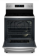 Whirlpool-YWFES5030RZ  30-inch Electric Range with Air Cooking Technology