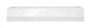 Whirlpool-WVU17UC0J 30" Range Hood with Dishwasher-Safe Full-Width Grease Filters
