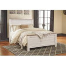 Willowton Queen Panel Bed (B267B8) Ashley Furniture