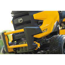 Cub Cadet FastAttach Front Brush Guard Yellow