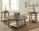 Raebecki Occasional Table Set (T221-13) Ashley Furniture