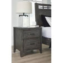 Montillan Two Drawer Night Stand (B651-92) Ashley Furniture