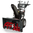 30" Two-Stage Snow Blower-Briggs and Statton