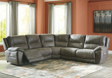 Cranedall Power Sectional (51403-) Ashley Furniture