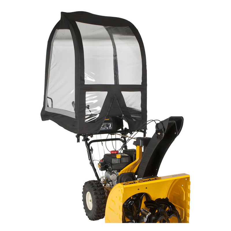 Universal Snow Thrower Cab Attachment - 490-241-B032