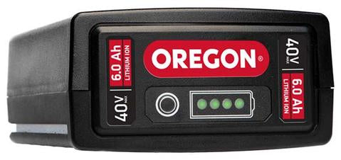 Oregon Battery Packs and Chargers