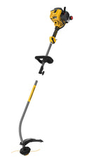 DeWalt-Curved Shaft Trimmer Gas (41AD27CC539/DXGST227CS)