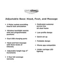 Adjustable/Motion Base (M1X12/M9X8) Ashley Furniture