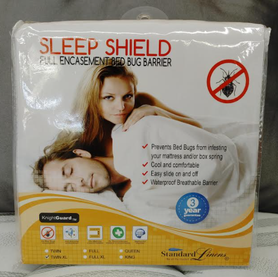 Sleep Shield - Encasement Mattress Protector
