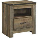 Trinell Night Table- Ashley Furniture (B446-91)