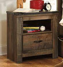 Trinell Night Table- Ashley Furniture (B446-91)