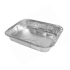 Foil Drip Pan 6X 4.75IN 10 pieces (50416) Broil King