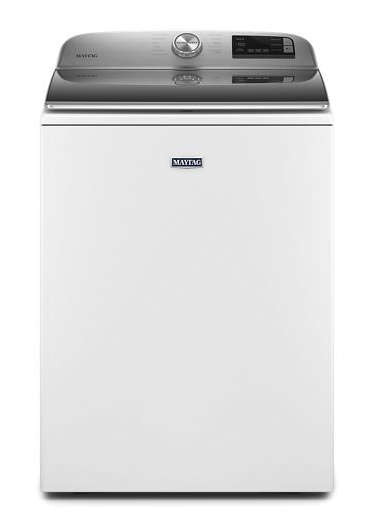 Maytag-MVW6230H 5.4 cu.ft Smart Top Load Washer with Extra Power Button