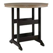 Fairen Trail Bar Height 5 Piece Table Set (PKG009513) Ashley Furniture