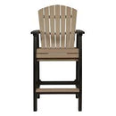 Fairen Trail Bar Height 5 Piece Table Set (PKG009513) Ashley Furniture