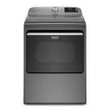 Maytag-YMED6230H 7.4 Electric Dryer with Extra Power Button