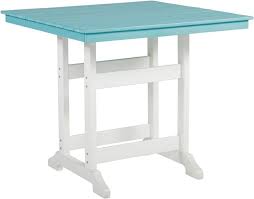 Eisely Barstool and Counter Table (P208) Ashley Furniture