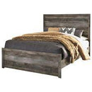 Wynnlow Panel Queen Bed Assembly-Ashley Furniture (b440B2)