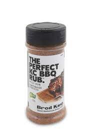 Spice Rub-KC BBQ (50978) Broil King