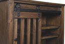 Brookport Accent Cabinet (A4000130) Ashley Furniture NLA