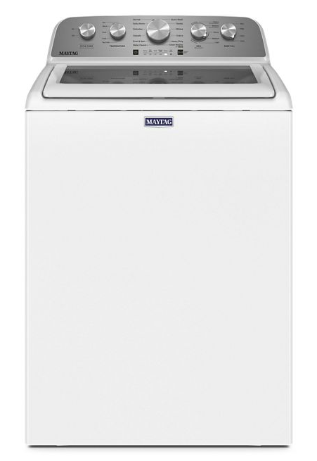 Maytag-MVW5430MW 5.5Cu.Ft Top Load Washer With Extra Power