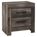 Wynnlow Two Drawer night Stand (B440-92) Ashley Furniture