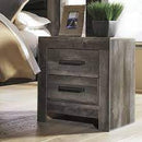 Wynnlow Two Drawer night Stand (B440-92) Ashley Furniture