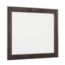 Vay Bay Six Drawer Dresser and Mirror (B7011-31/B7011-36) Ashley Furniture NLA