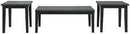 Garvine Occasional Table Set (T026-13) NLA