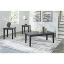 Garvine Occasional Table Set (T026-13) NLA