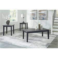 Garvine Occasional Table Set (T026-13)